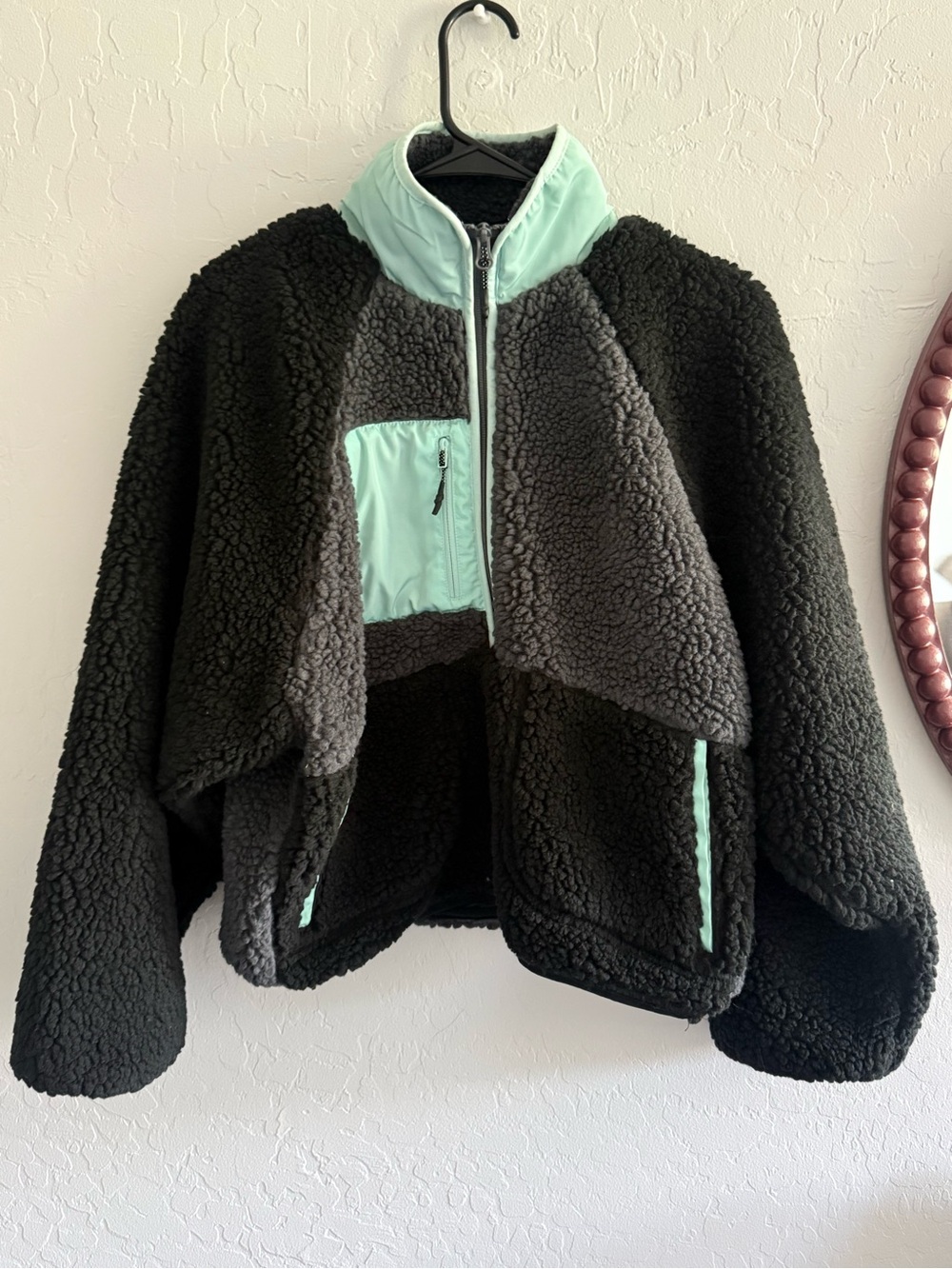 Stoic sherpa jacket
